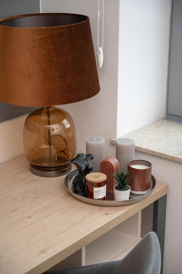 Trendy Studios With Home Office Near Wroclaw Main Station By Noclegi Renters Eksteriør billede